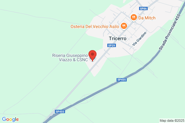 Riseria Giuseppino Viazzo E C. S.N.C.