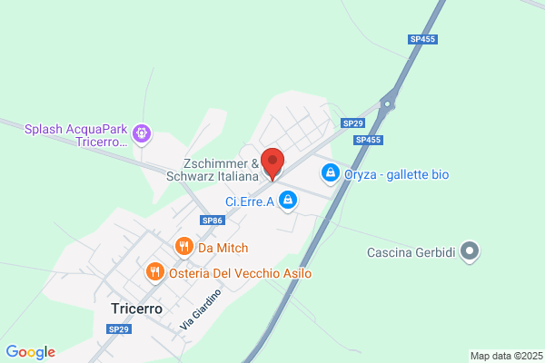 Zschimmer E Schwarz Italiana Spa