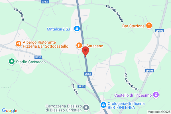 Distributore IP