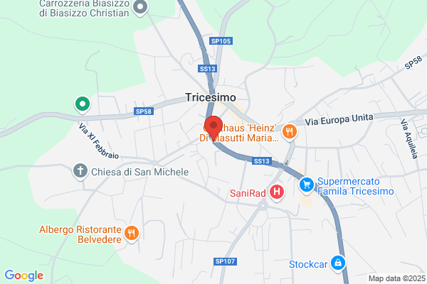 Esso Tricesimo