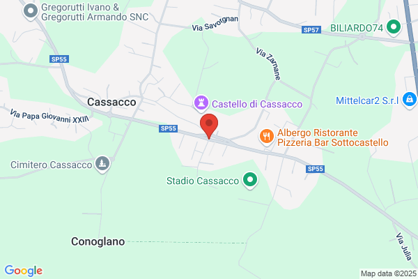 Missio Alberto E Pisano Cosimo & C. s.N.C. giovanni