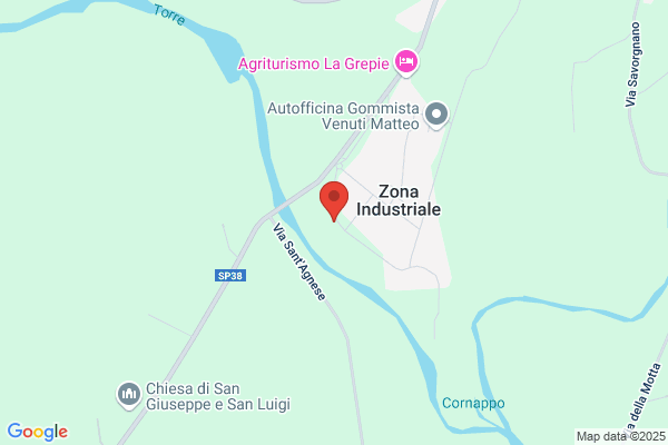 Falegnameria Artigiana P.M.D. Di Pellegrini Remo E c. s.N.C.