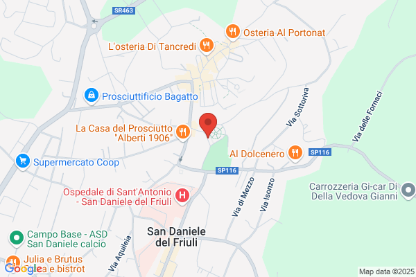 Ponta daniele (Geom.)
