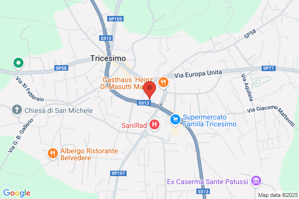 Pizzeria Al Friuli