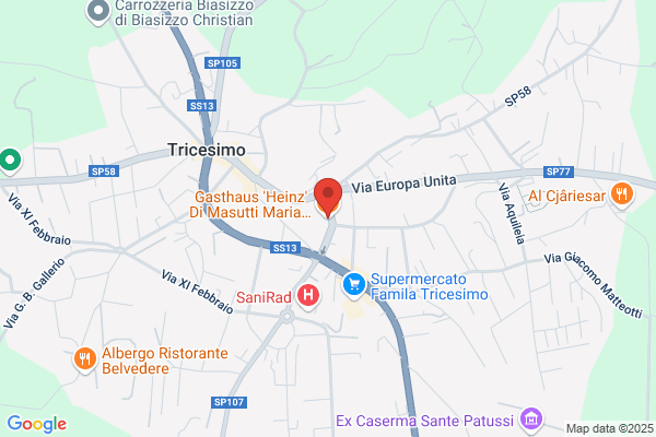 Trattoria Pizzeria Gervasutti Cristian