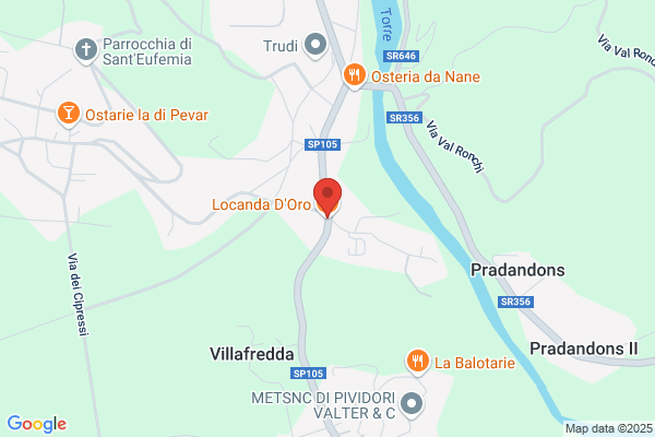 La Locanda D'Oro