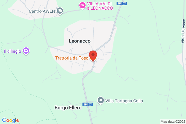Trattoria da Toso