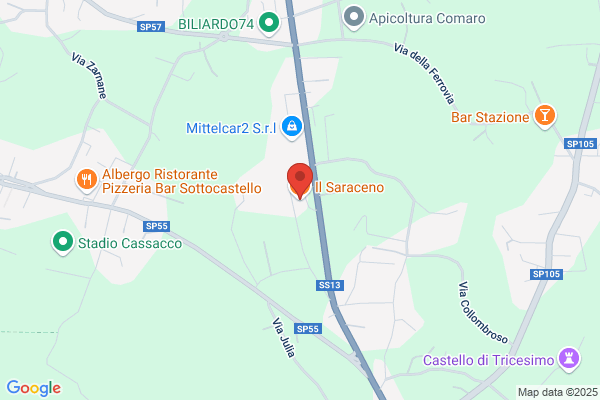 Il Saraceno Ristorante Pizzeria