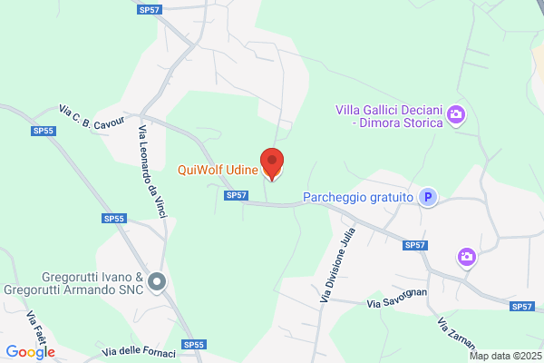 Qui Wolf Sauris