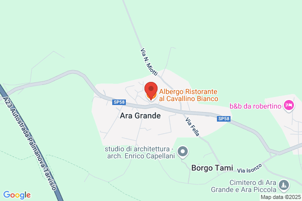 Trattoria Al Cavallino Bianco