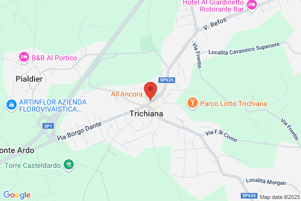 Ristorante Pizzeria all'Ancora