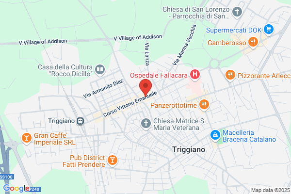 Giannelli Vincenzo (Proc. Leg.)