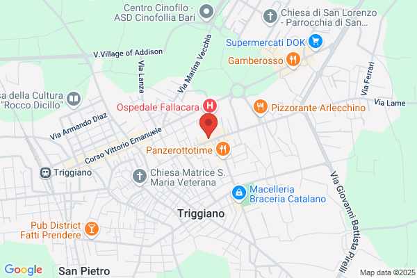 Pasticceria Campobasso nicola