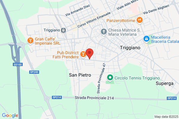 Campobasso Dr. Gaetano