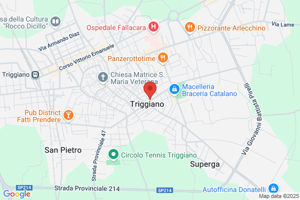 Milano onofrio (Dr.)
