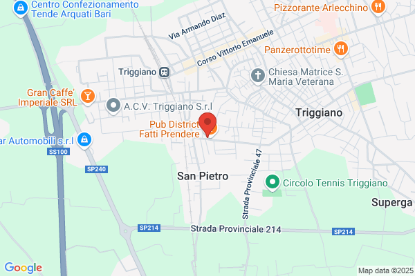 Linea Rossa Di Dambrosio Vittoria