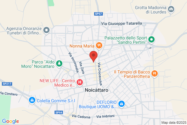 Magari Gli Dei Di Demattia Vitodomenico