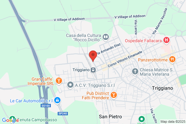 Funeral Service di Michele Patano e Figli-Casa Funeraria Patano