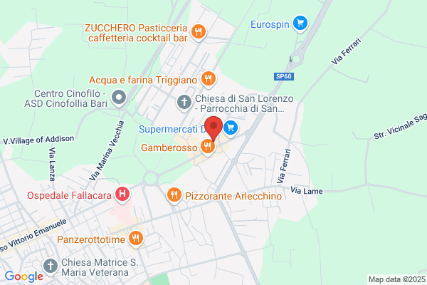 Forno Panzarini Francesca