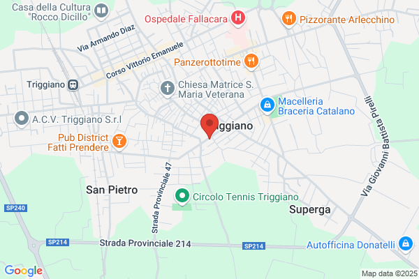Panificio S. Croce Dei Fratelli Bellomo (S.N.C.)