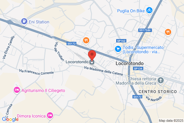 Ferrovie Del Sud Est E Servizi Automobilistici Srl