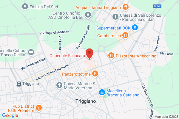 Ospedale Civile F. Fallacara