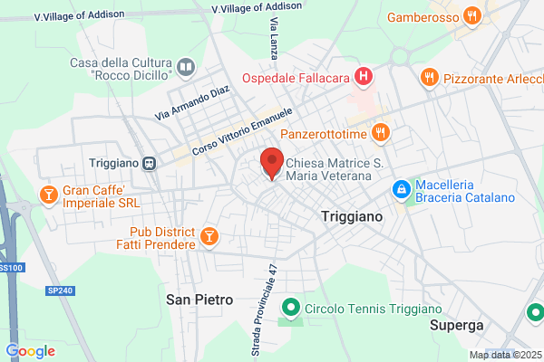 Parrocchia S.Maria Veterana