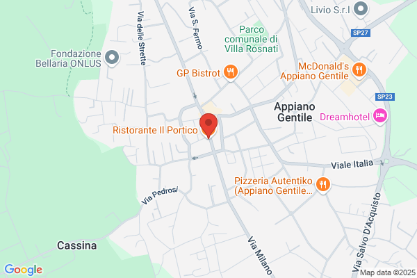 Il Portico Di Fortunato Porzia
