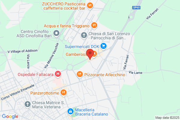 Pizzeria Beverly Hills Di Dambrosio Sebastiano