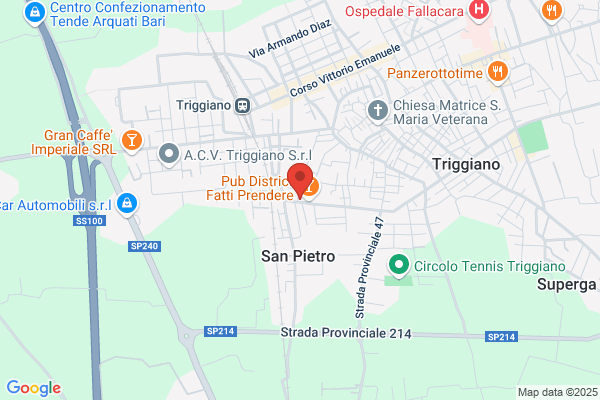 Pizzeria Tropical Di Petrosino Pasquale & C. s.A.S