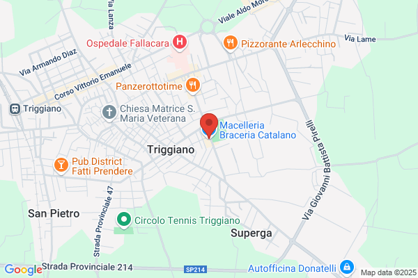 Braceria macelleria Catalano