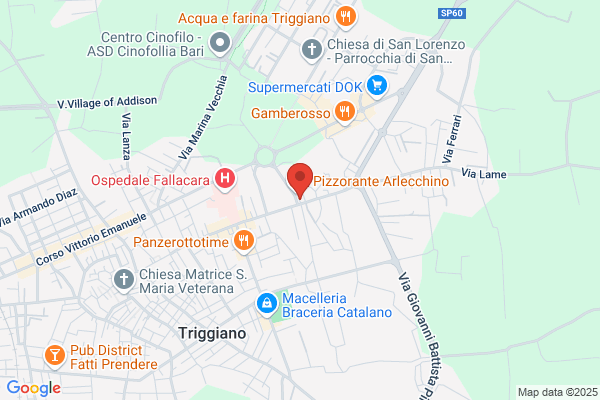 Pizzeria Creperia Peccati di Gola
