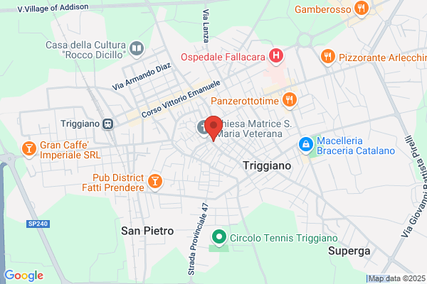 Associazione Mappamondo
