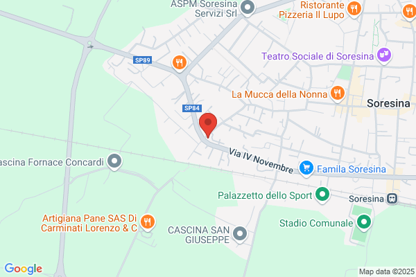 L'Angolo della Fortuna e delle Delizie