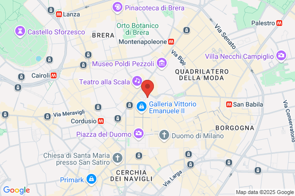 Milanesi marino