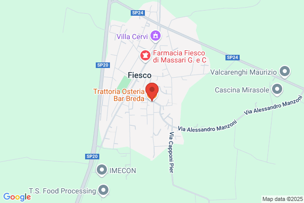 Trattoria Osteria Breda