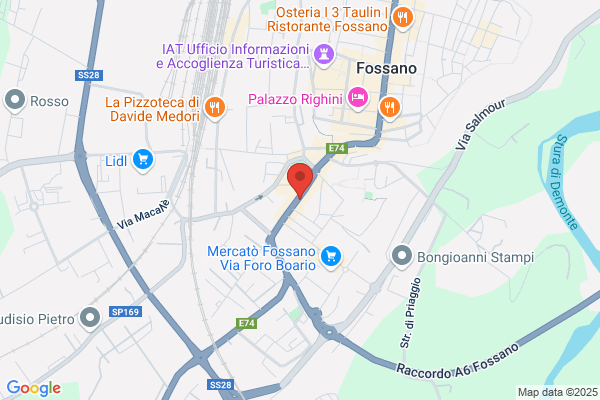 Cassa di Risparmio di Fossano Spa