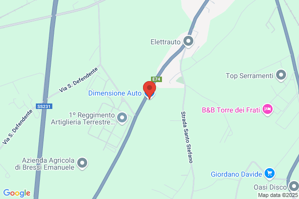 Dimensione Auto