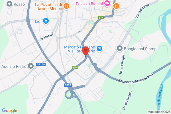 Esso Fossano