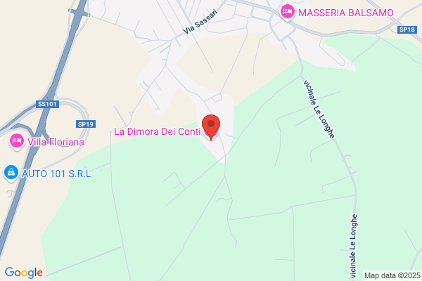 Bed and Breakfast Dimora Castello dei Conti