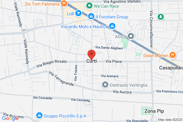 Curti Salvatore