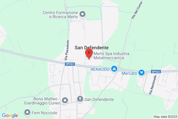 Merlo fabrizio