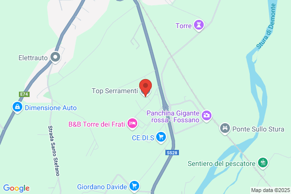 Top Serramenti