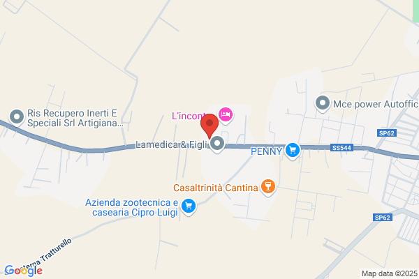 Distributore IP