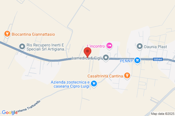 Parcheggio Autoveicoli F.Lli Di Lauro S.A.S