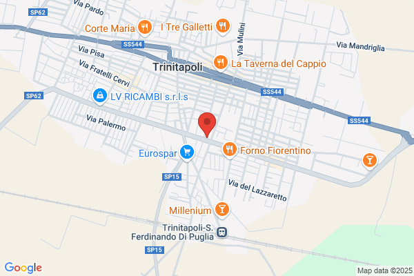 Ragno giuseppe