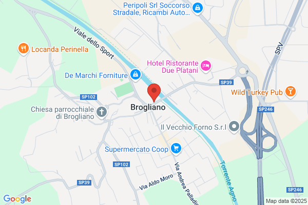 Distributore IP