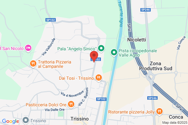 Studio Dentistico Spanevello Dr. Andrea