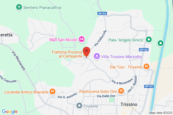 Trattoria - Pizzeria al Campanile