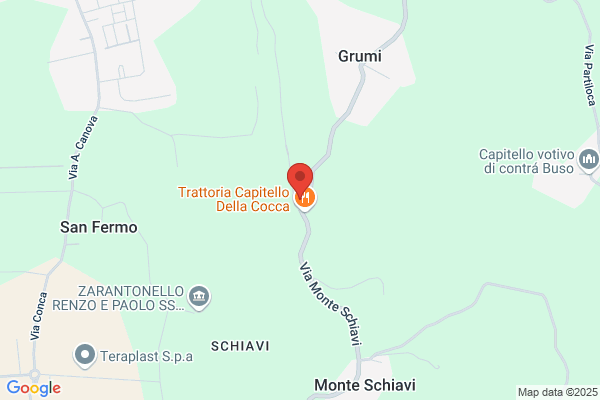 Trattoria antica Belvedere
